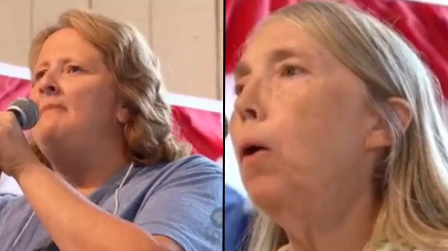 The ‘Husband Calling Contest’ winners are a force to be reckoned with
