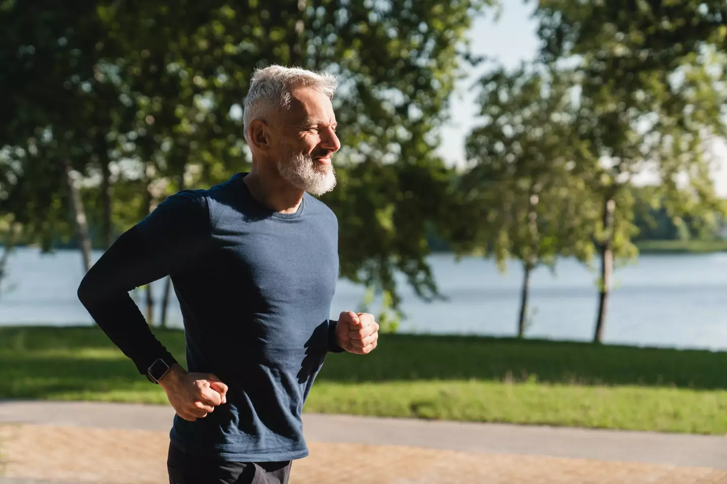 At 44 and 60, we undergo microbial and molecular changes that lead to faster ageing (Getty Stock Images)
