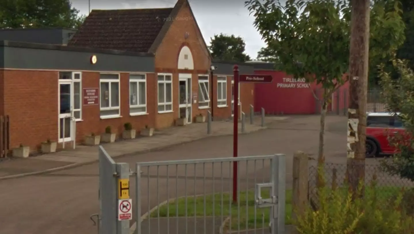 Tirlebrook Primary School was also placed in lockdown on police advice.