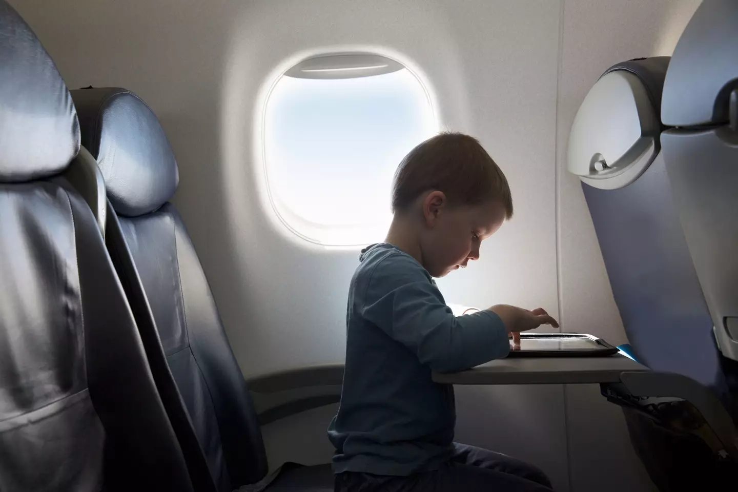 Kids are the game-changer. (Getty Stock Images)