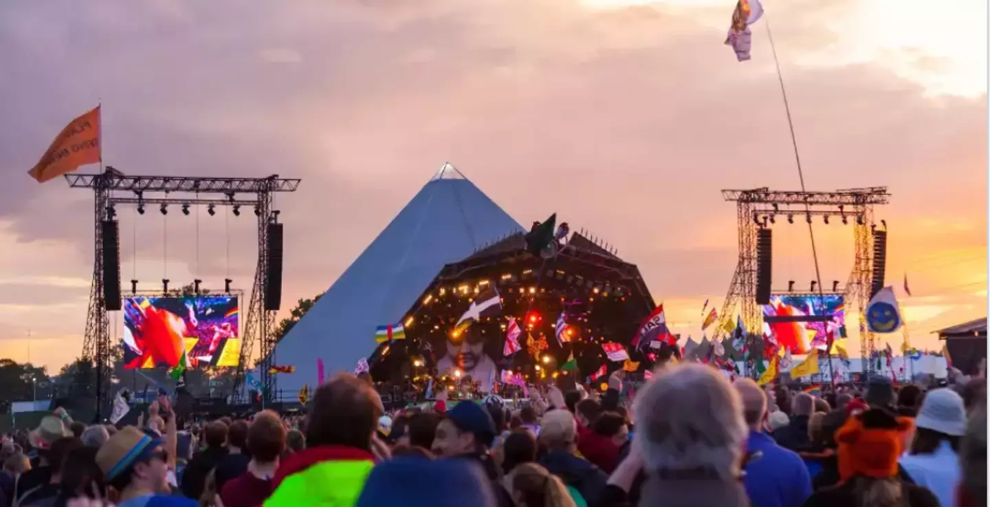 Glastonbury 2023 is finally here!
