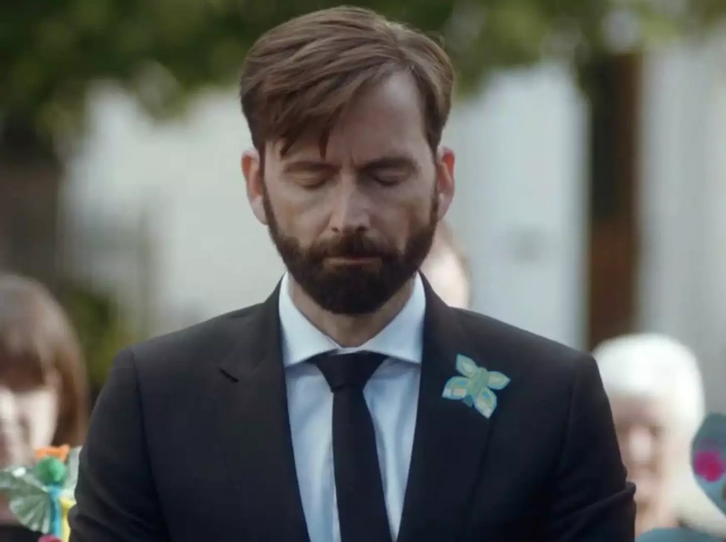 Deadwater Fell has been compared to Broadchurch by critics.