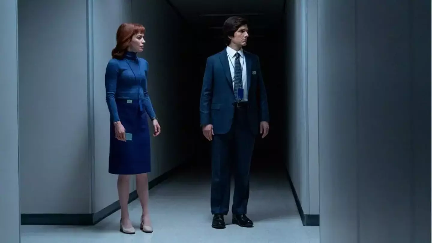 Severance season two comes out later this week (Apple TV+)