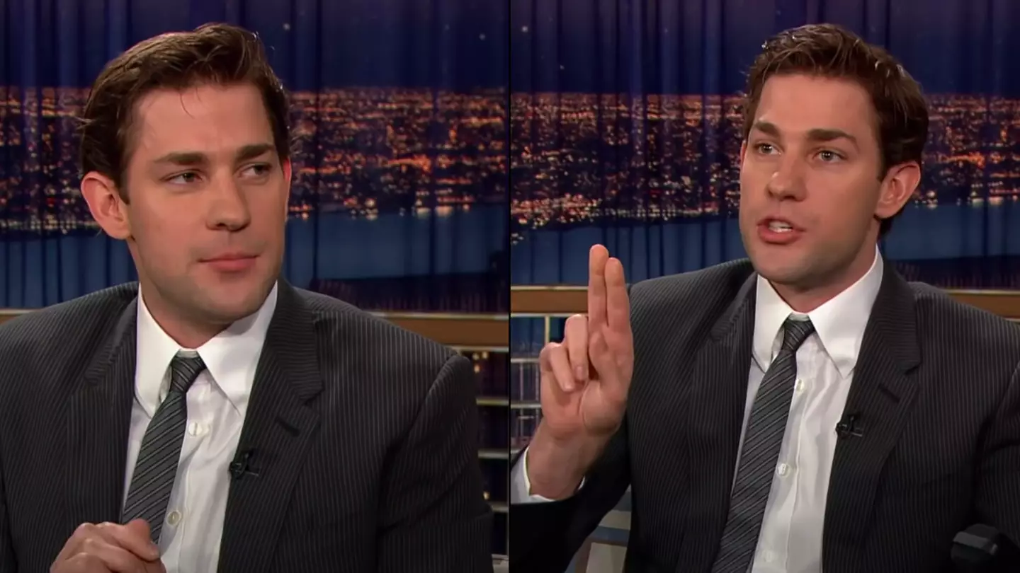 John Krasinski fans horrified after hearing bizarre encounter he had with fan