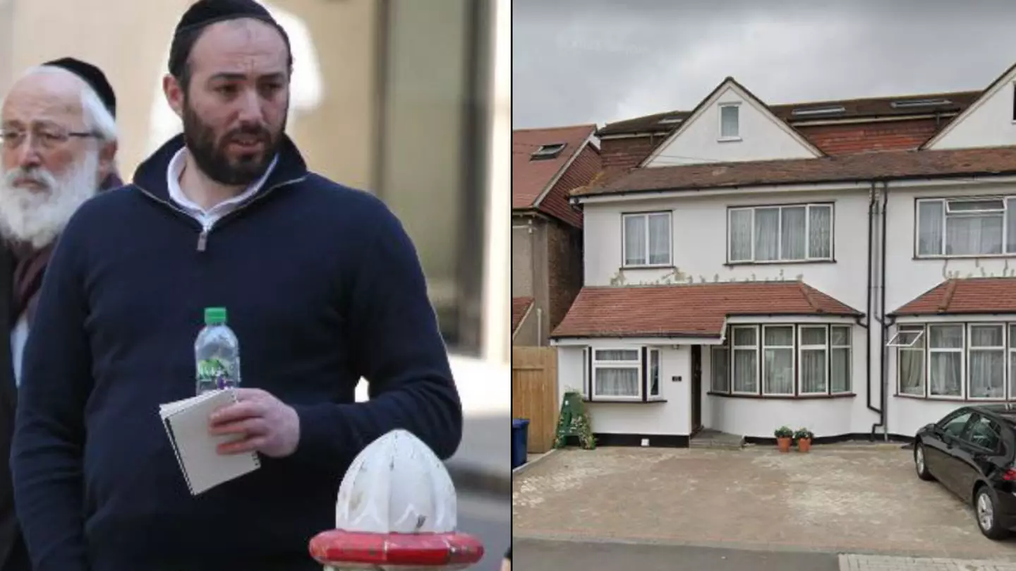 Dad ordered to pay nearly £20,000 for trying to get his crying son’s football from neighbour’s garden