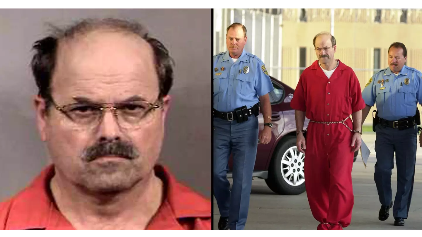 BTK Killers sickening drawings have been released to the public for the first time