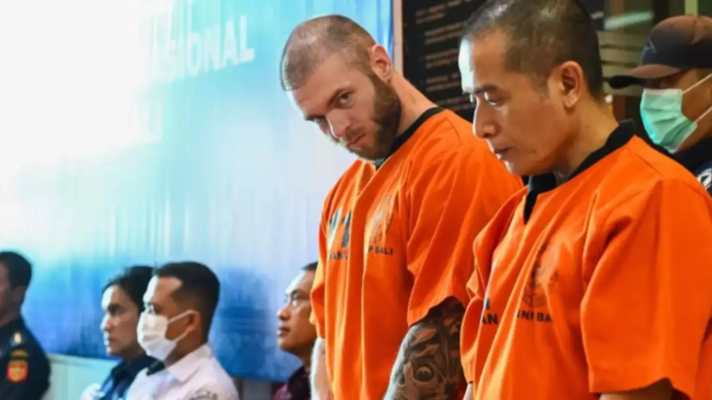 Timeline of events as British man faces death penalty with execution by firing squad in Bali after arrest
