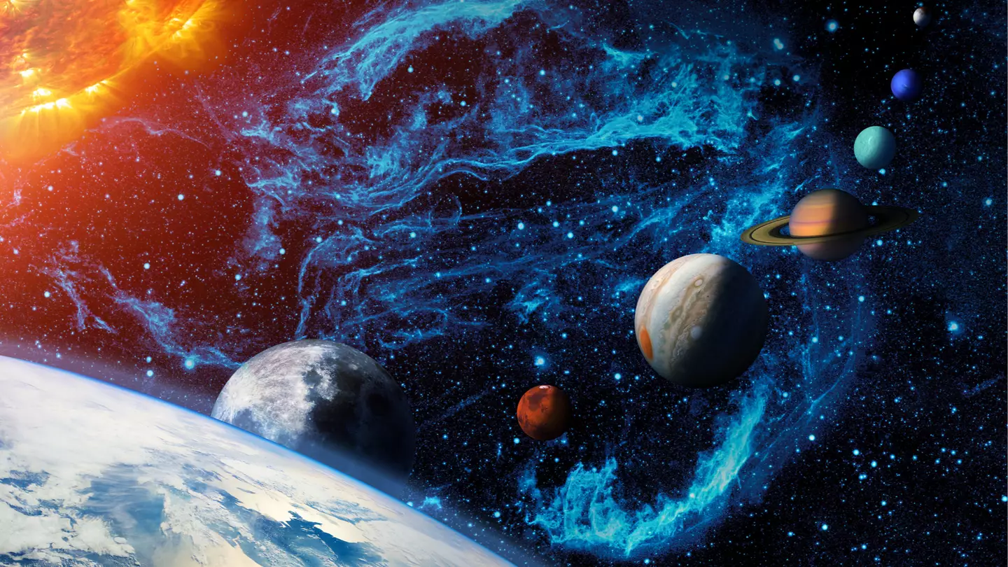 Scientists think they've discovered a new planet in our solar system, 'Planet X'