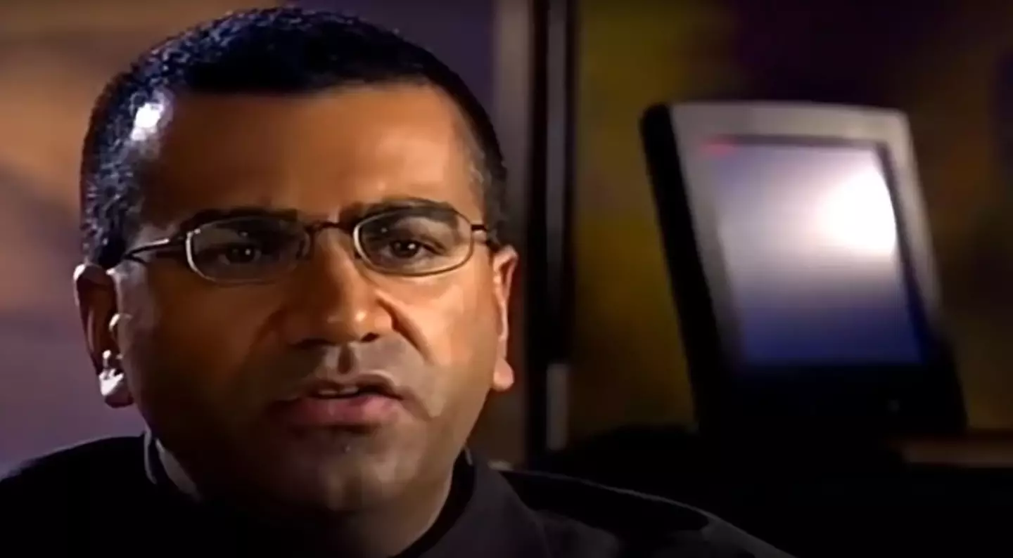 Martin Bashir was questioning Michael Jackson on why he shared his bed with children.