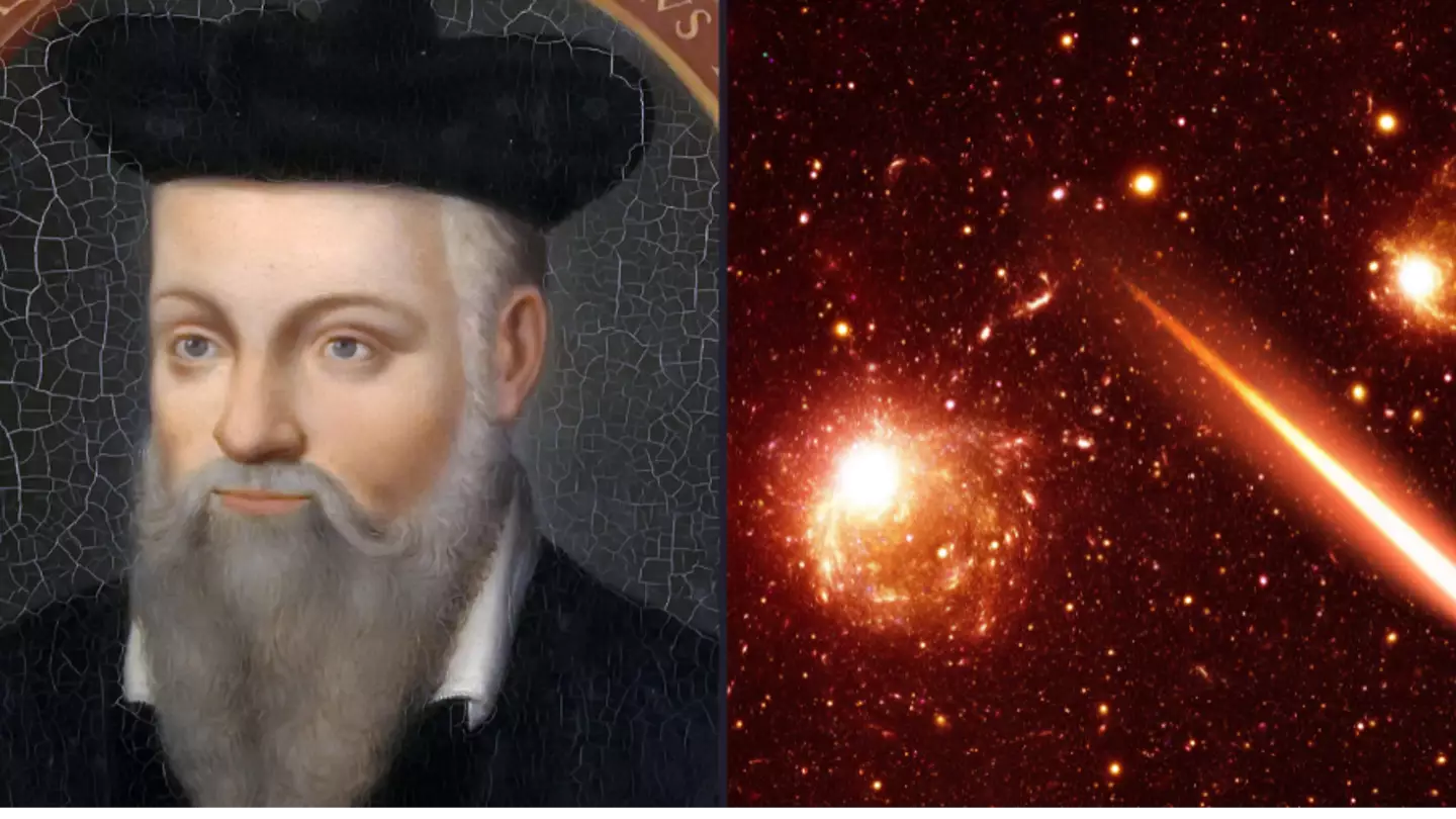 Fortune Teller Nostradamus has made five chilling predictions for 2023