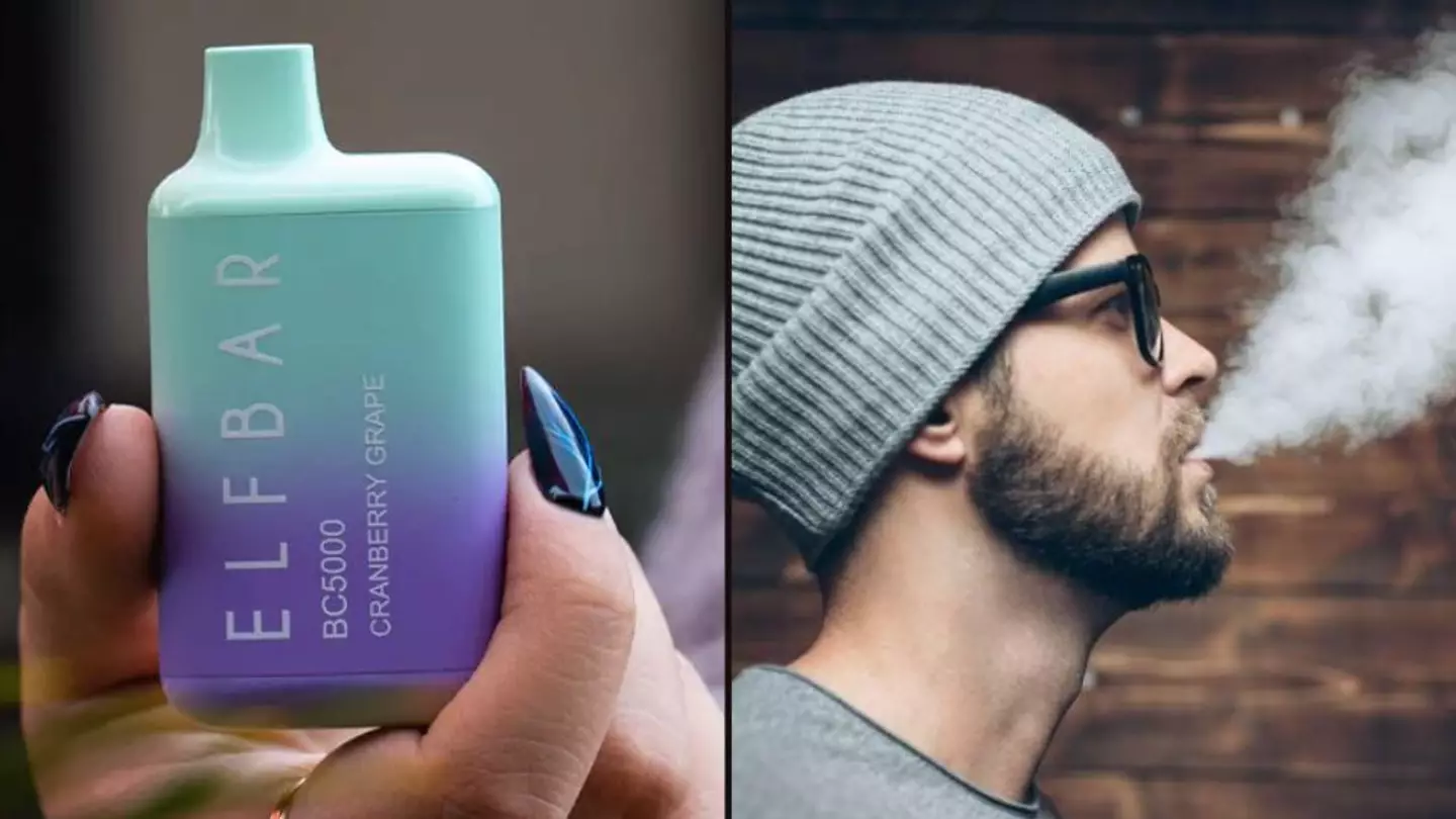 Elf Bar has a newer premium vape which lasts much longer