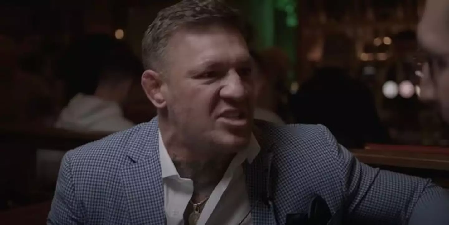 True Geordie had passed comment on a recent Conor McGregor interview.