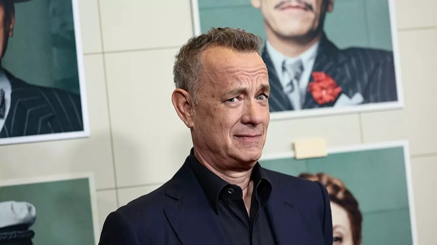 Tom Hanks dealt major award blow on same day as Trump issues new order