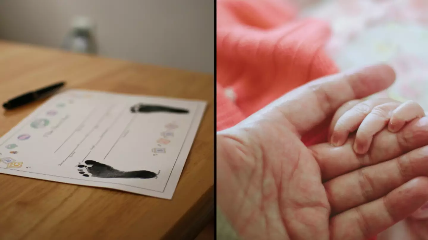 Woman removed from child’s birth certificate after wife cheated on her with sperm donor