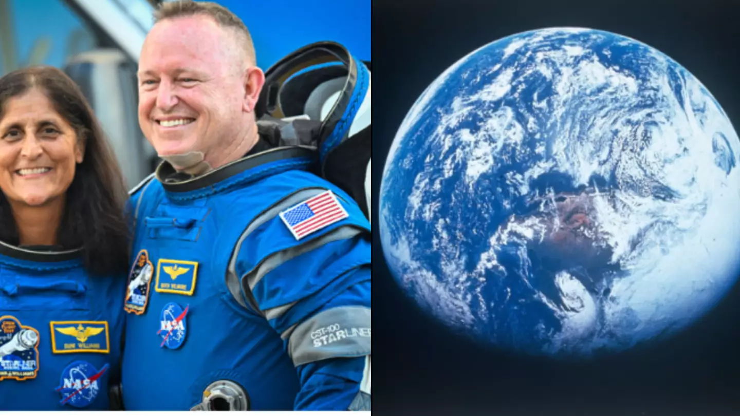 Nasa releases concerning update on astronauts who have been stranded in space for 70 days
