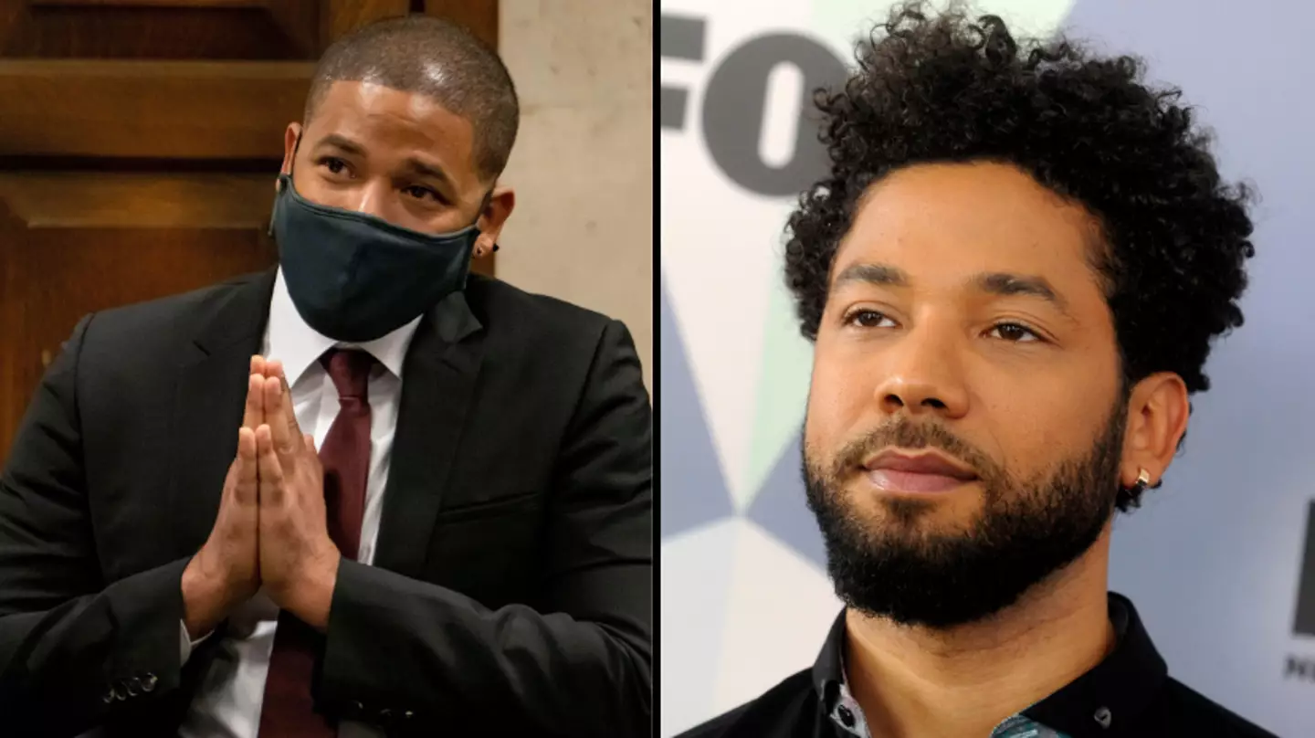Court Orders Jussie Smollett Be Released From Prison During His Appeal