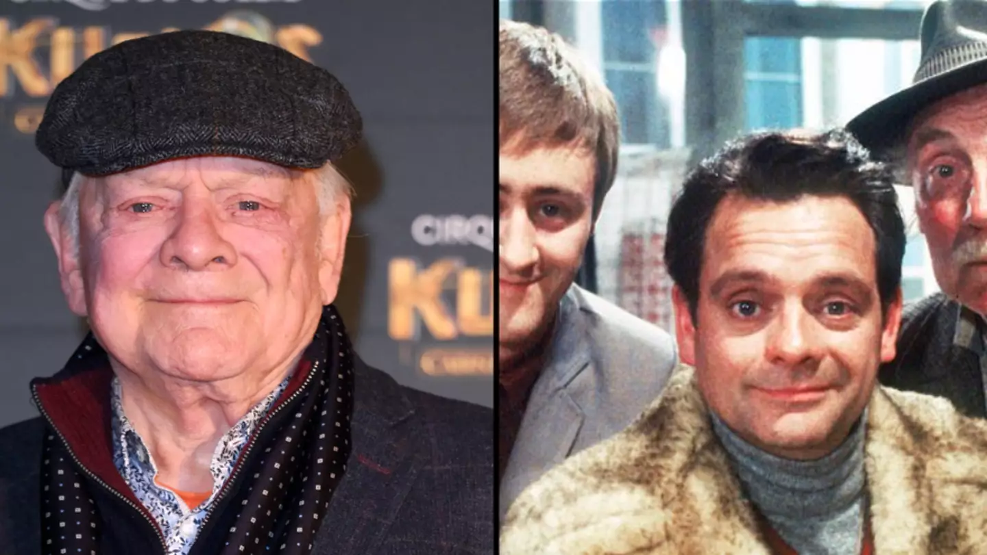 Sir David Jason still earns unbelievable amount of money 20 years after Only Fools and Horses