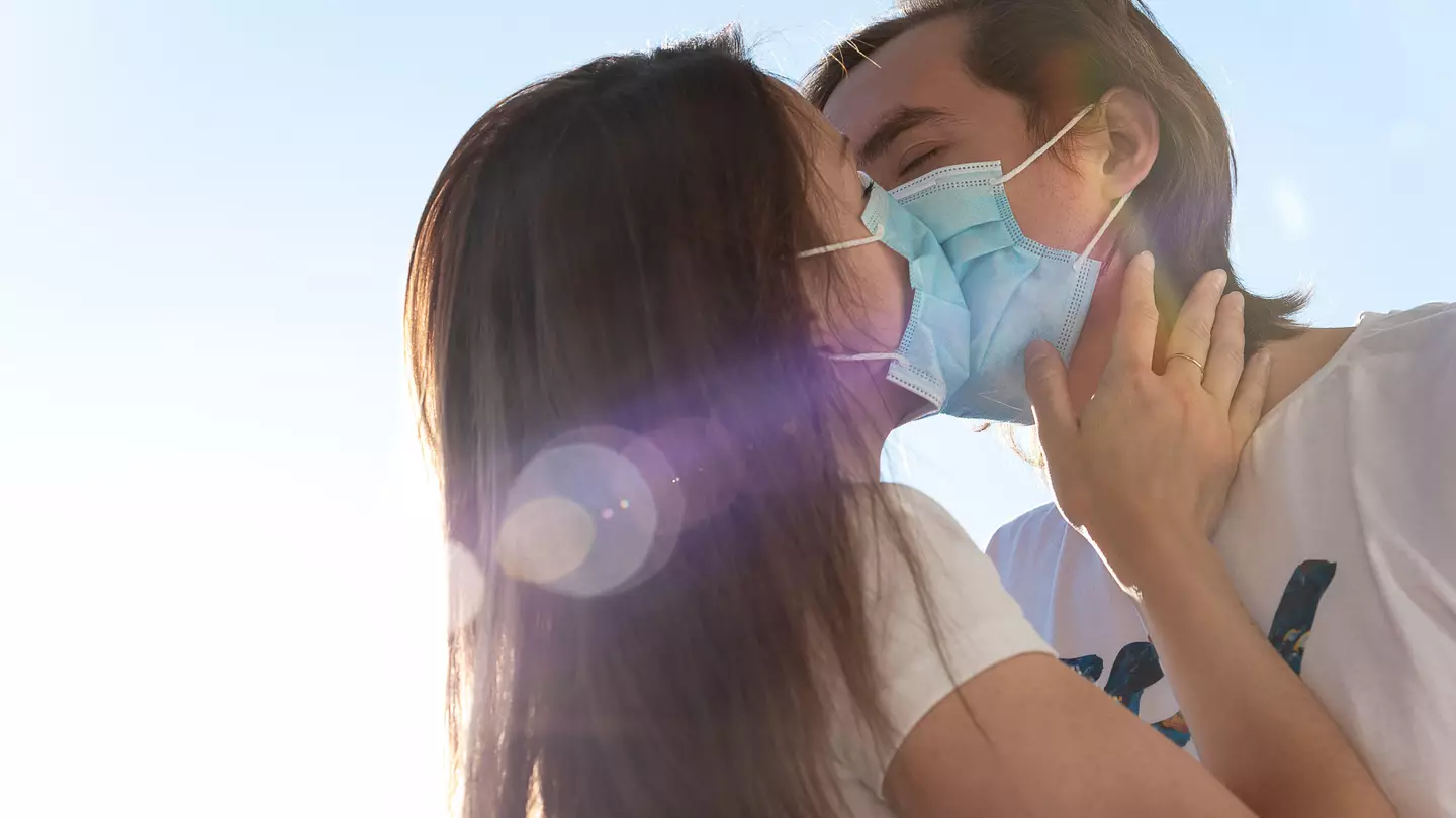 Couples In Thailand Urged To Wear Face Masks And Avoid 'Face To Face Sex Positions' Ahead Of Valentine's Day