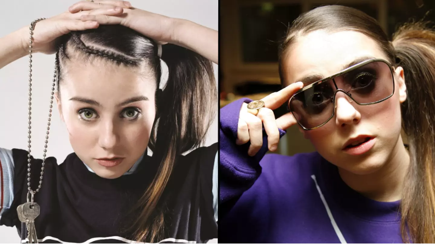 Lady Sovereign diagnosed with rare disorder after ten years of symptoms