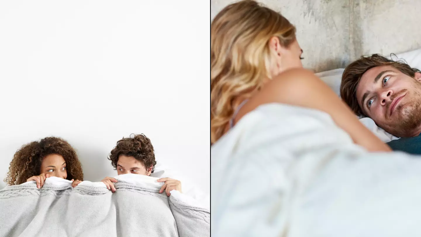Study suggests a third of Brits want to try one specific sex trend with their partners