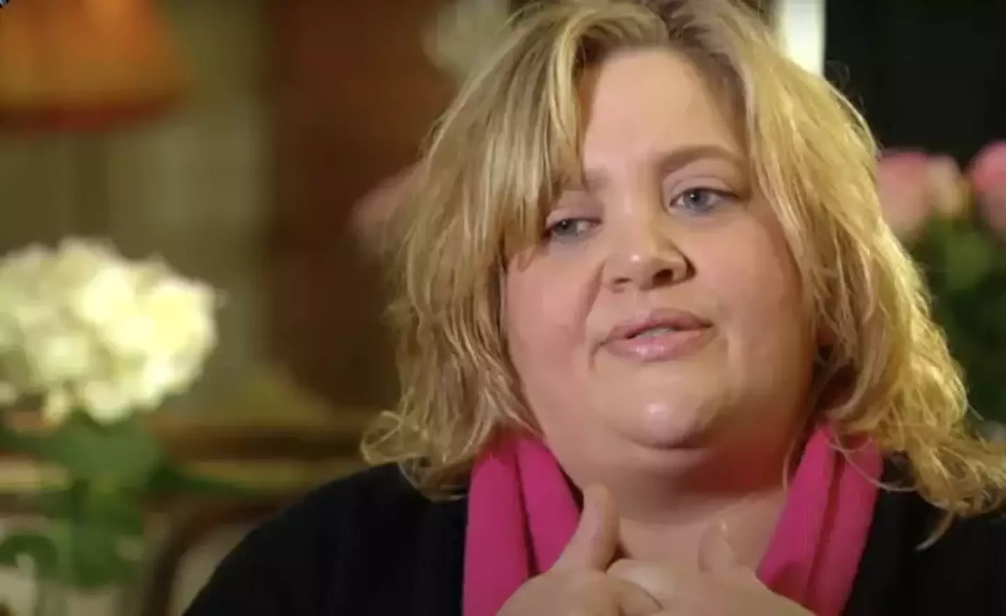 Price claims she has been 'through hell' because of her syndrome.
