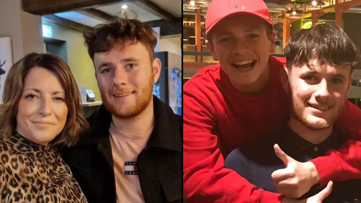 Super-fit 20-year-old died of flesh eating virus days after it was dismissed as tonsillitis