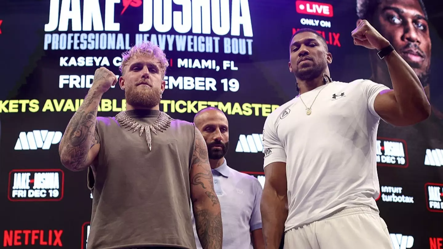 Jesus Olarte/Anadolu via Getty Images