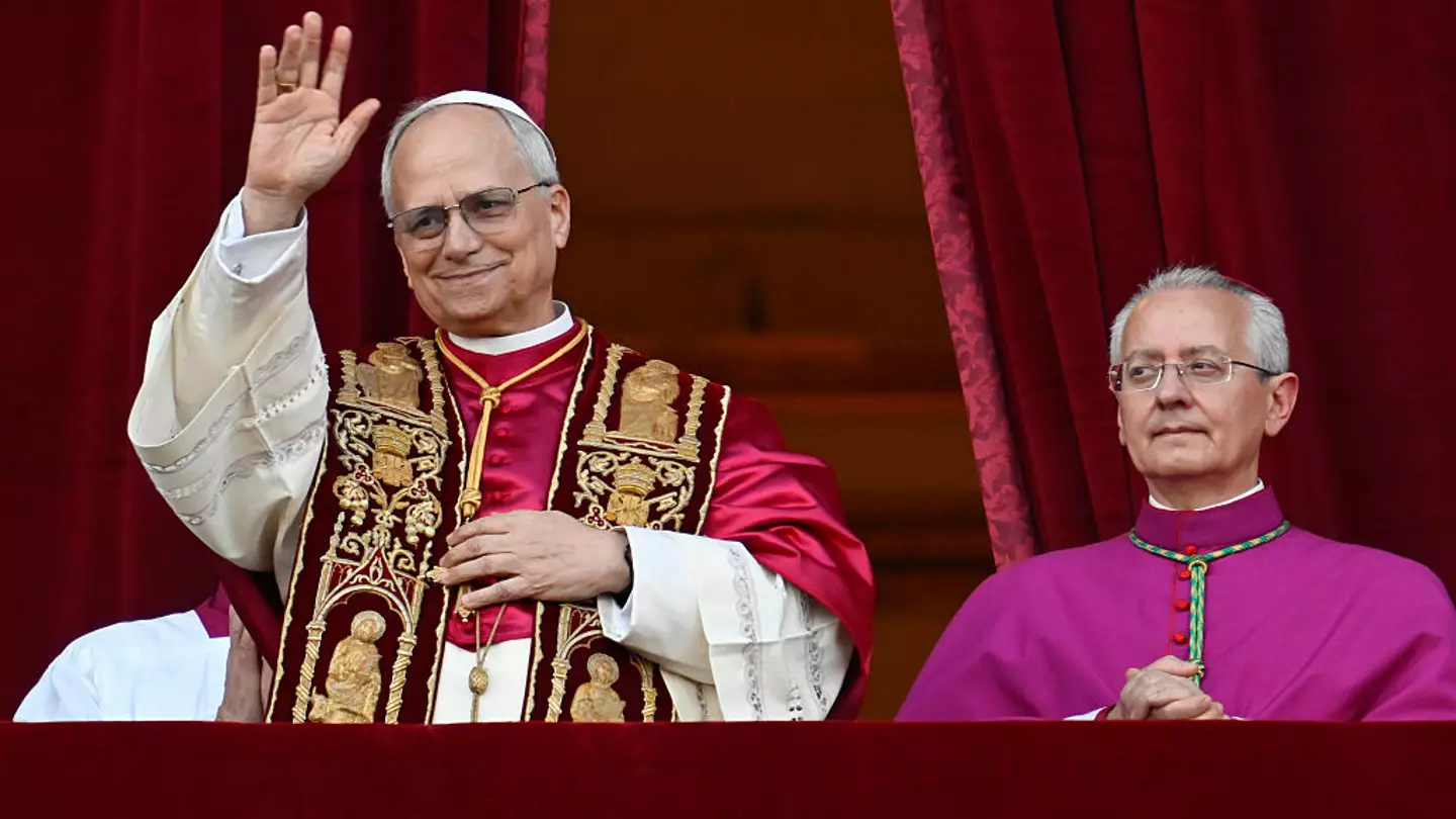 Newly elected Pope Leo XIV criticised president Donald Trump in resurfaced tweet