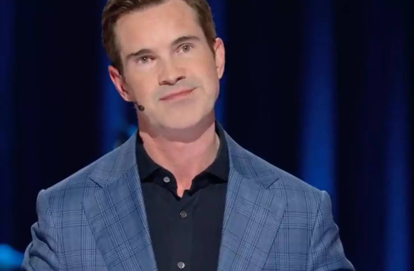 Jimmy Carr shared a selection of his ‘darkest jokes’.