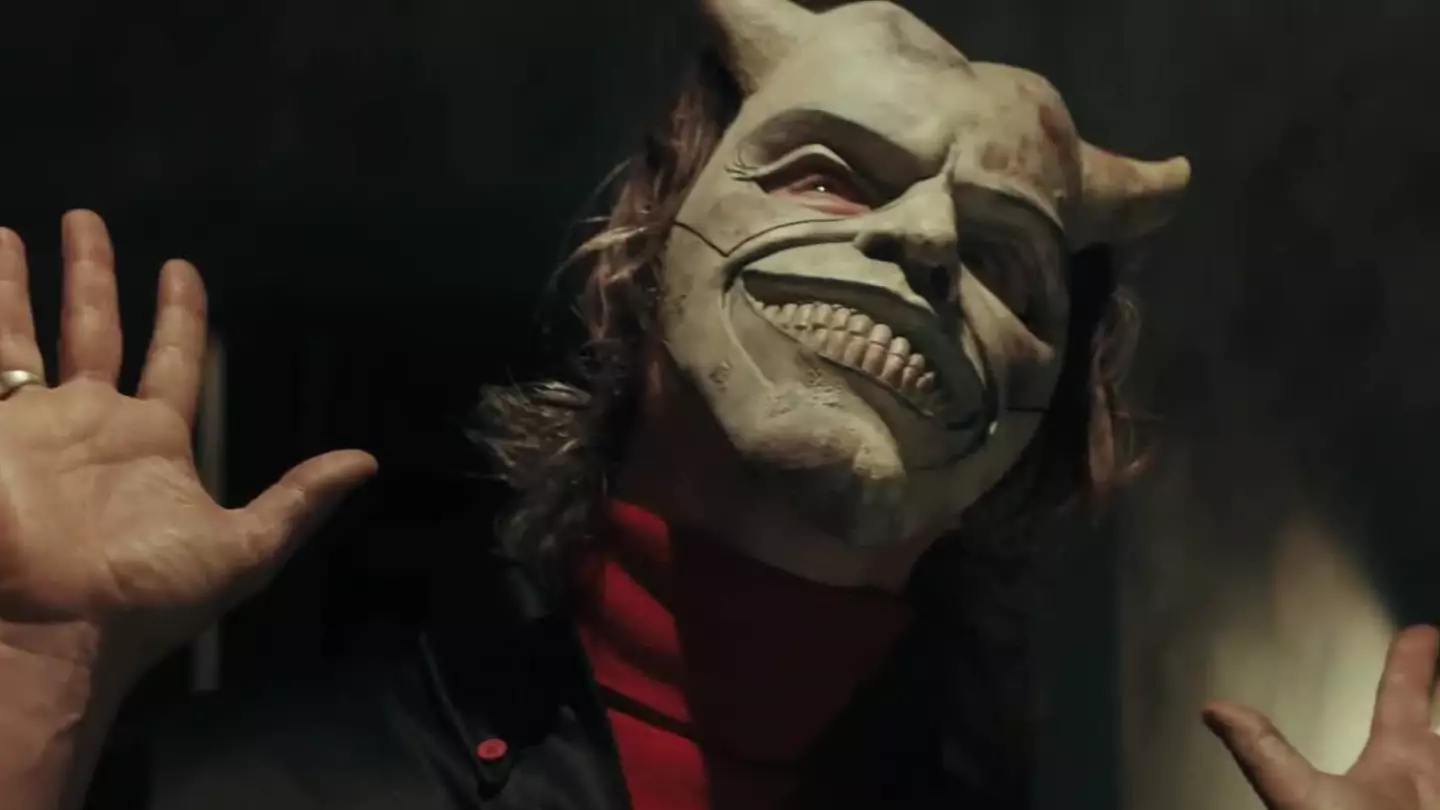 The Black Phone: Release Date, Cast and Trailer