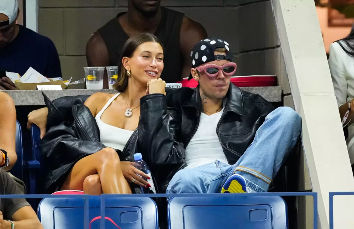 Justin and Hailey Bieber are one of the most talked about couples in the world (Gotham/GC Images)