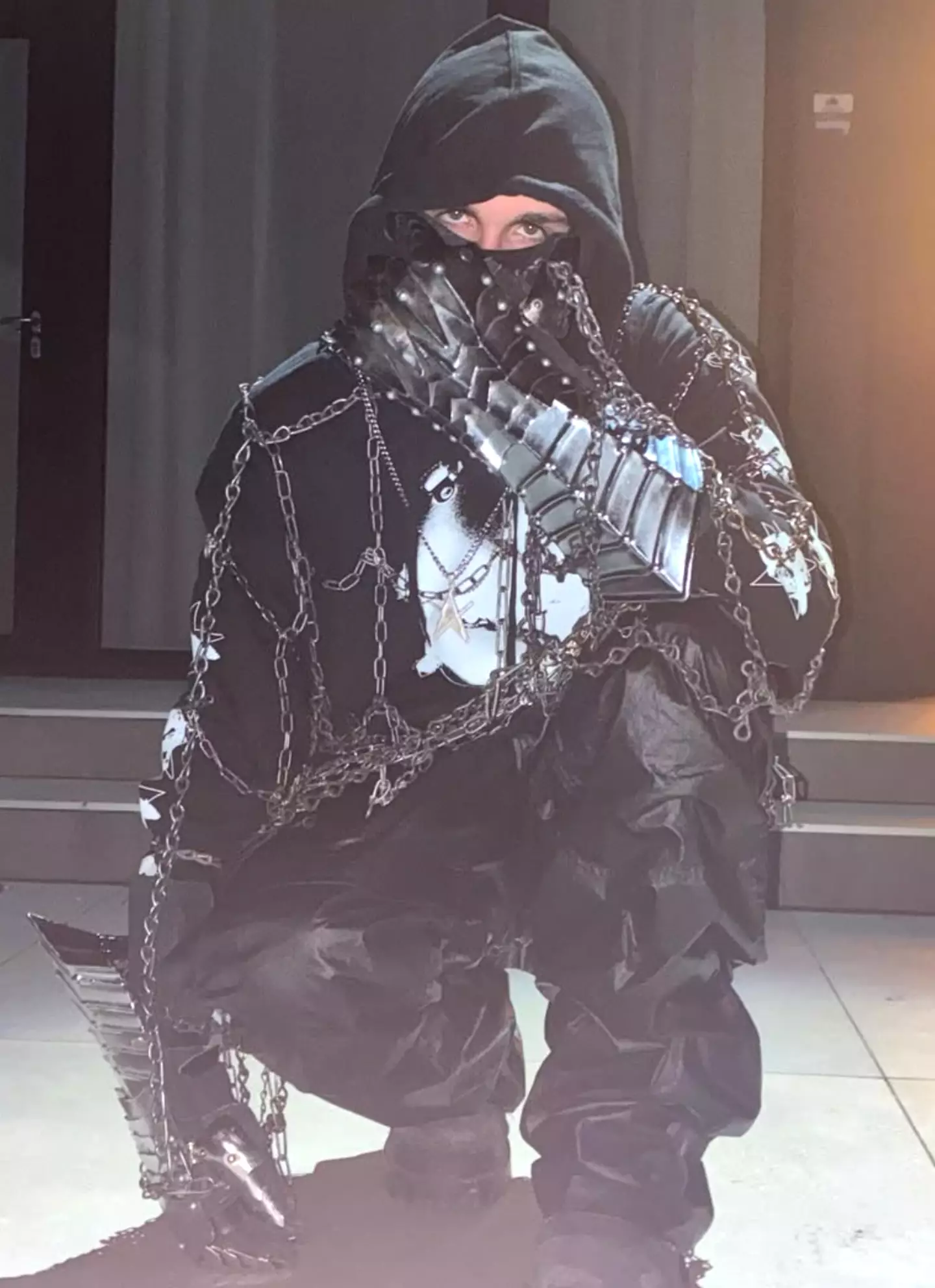 Could this be Timothee Chalamet? (Instagram/esdeekid)