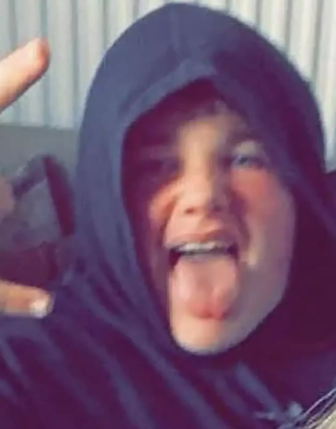 Trevor Wynn, who was believed to be dead, is alive after waking from a coma (Facebook)