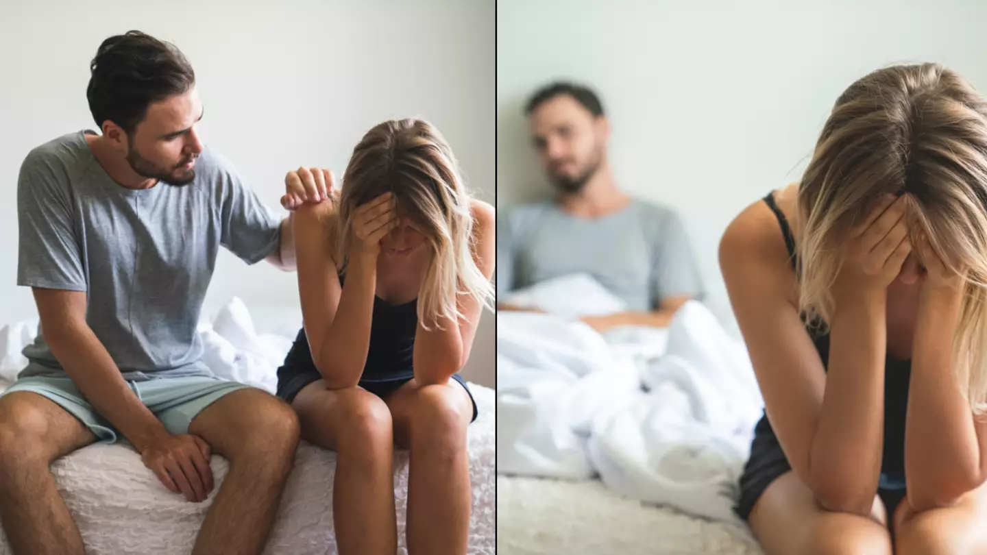 Psychiatrist reveals the one phrase that could save your relationship if you keep arguing with your partner