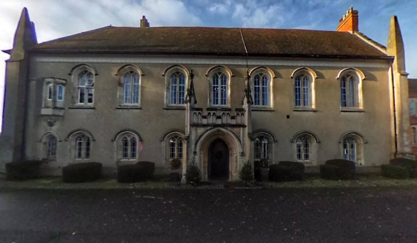 Chicksands Priory in Bedfordshire is ‘England’s most haunted house’ according to one expert.