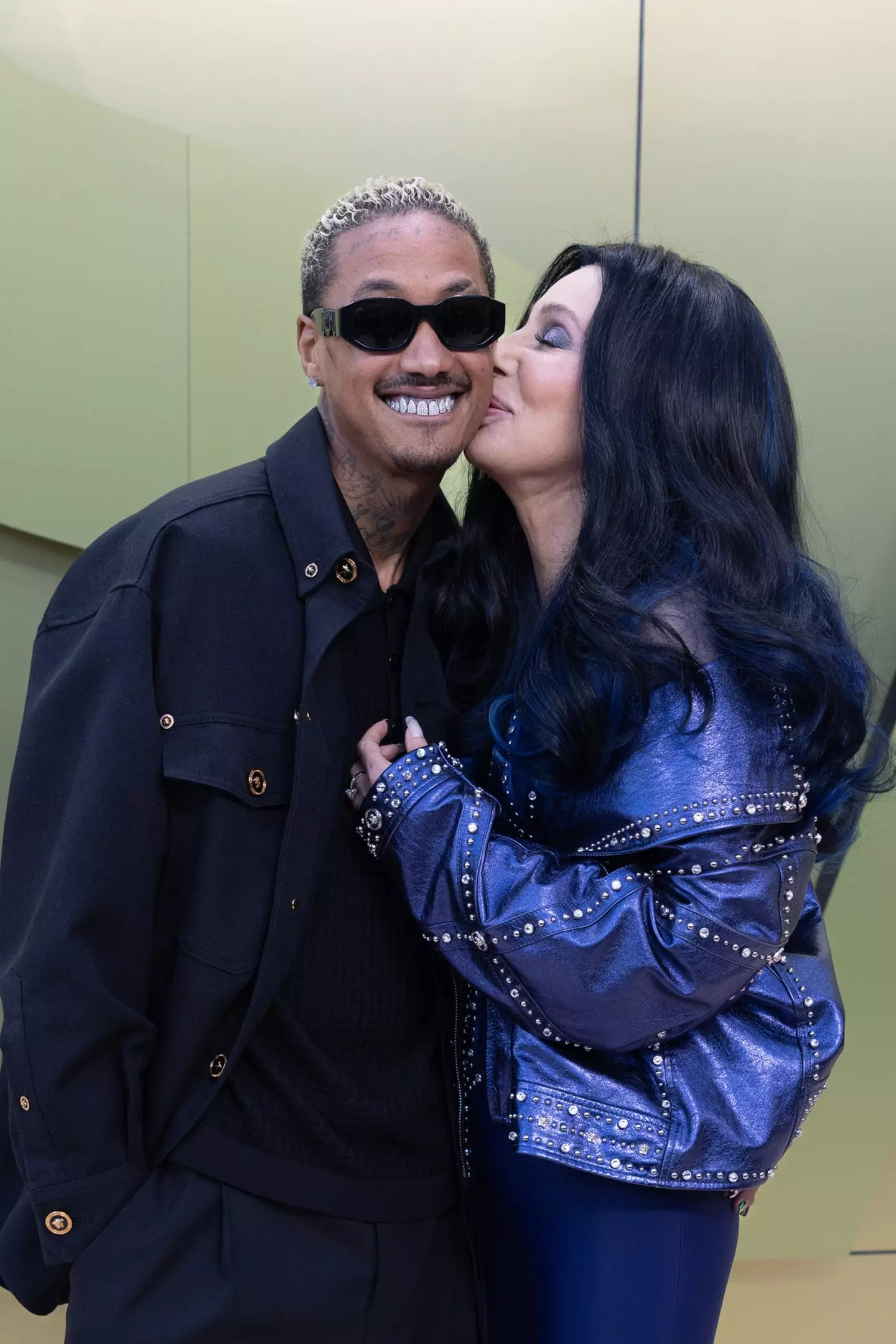 Do you think they believe in life after love? (Robert Smith/Patrick McMullan via Getty Images)