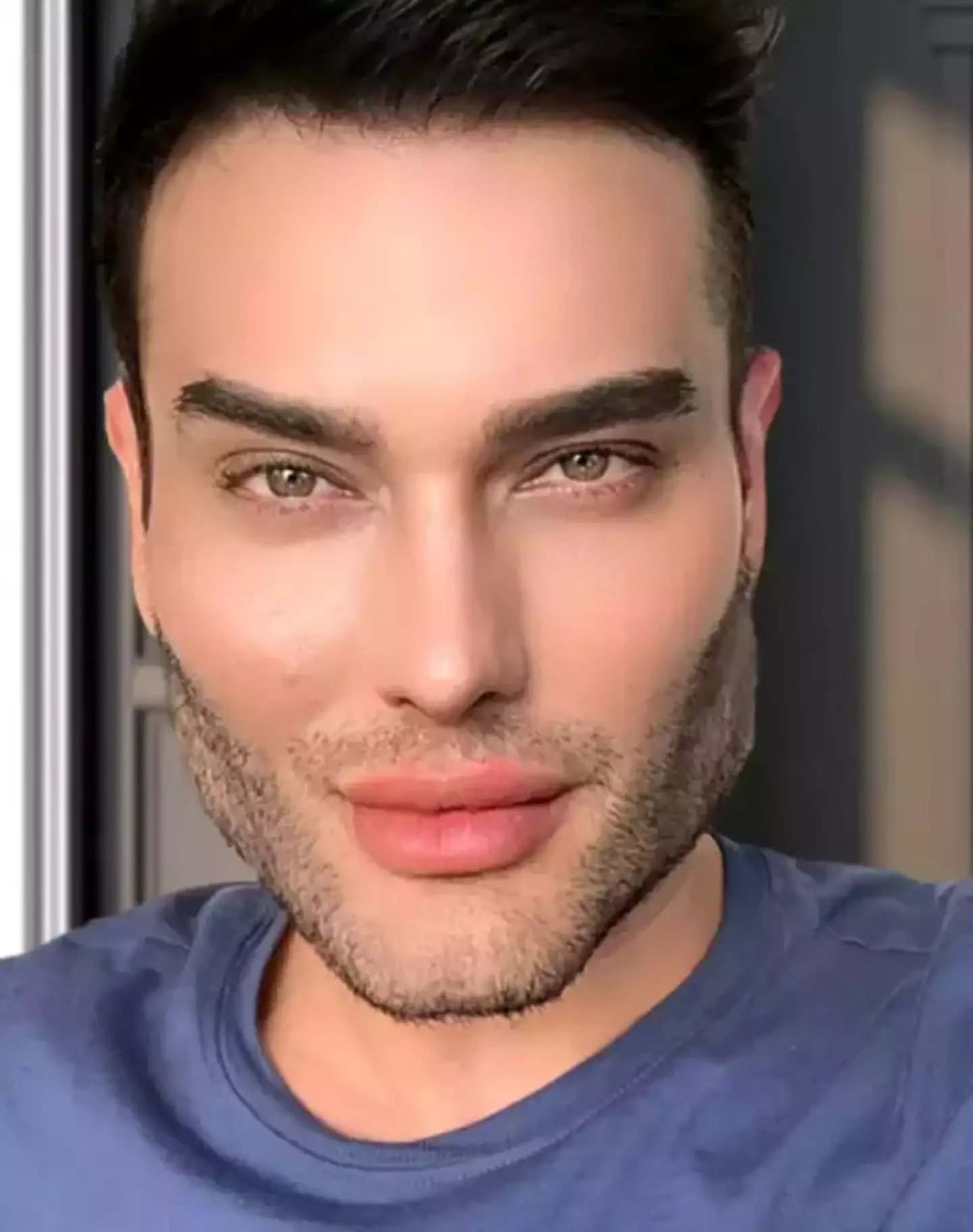 Athos Salomé is known as the 'Brazilian Nostradamus' (Instagram/@athos_salome)