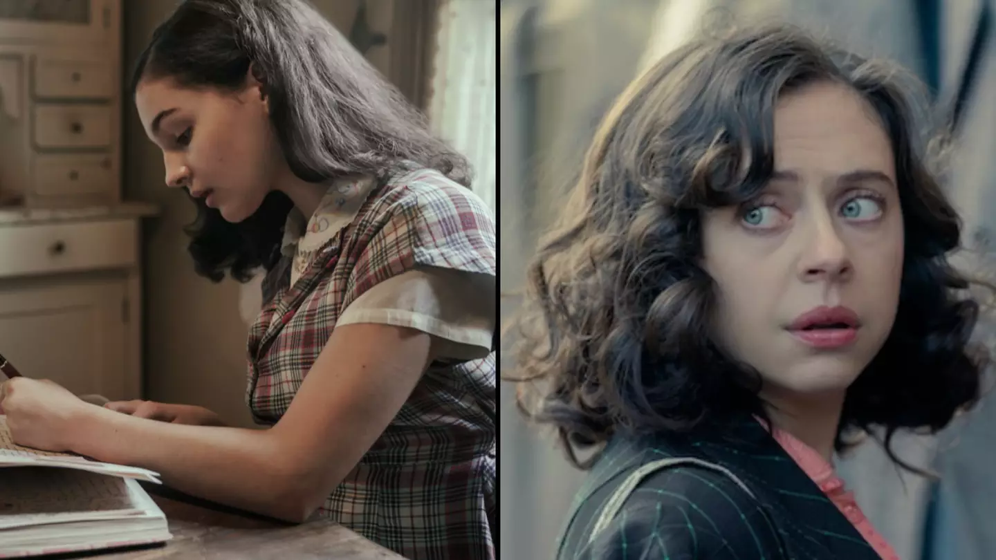 New TV series about Anne Frank has 100% score on Rotten Tomatoes