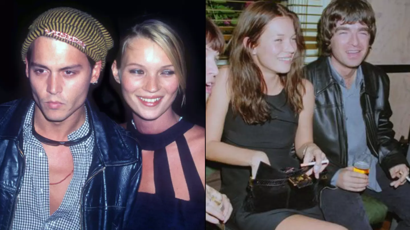 Kate Moss Partied So Hard In The 90s She Was Nicknamed The Tank
