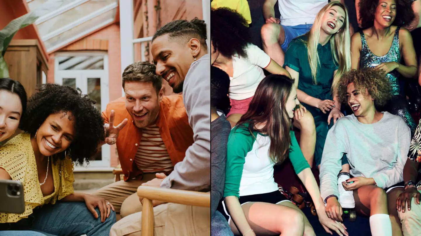 Some millennials believe they're 'the luckiest people in the world' after realising they actually belong to a different generation