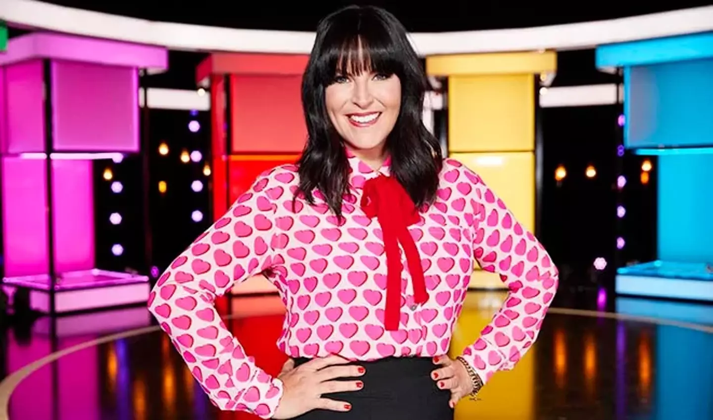 Anna Richardson revealed what male contestants always ask for.