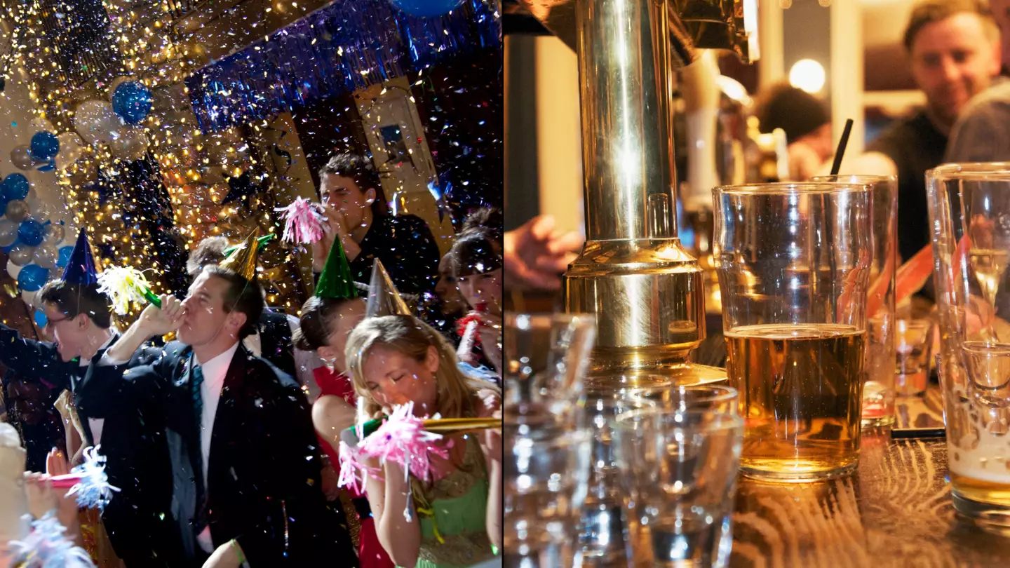 Experts warn about worst drink to avoid for hangovers as New Year's Eve approaches