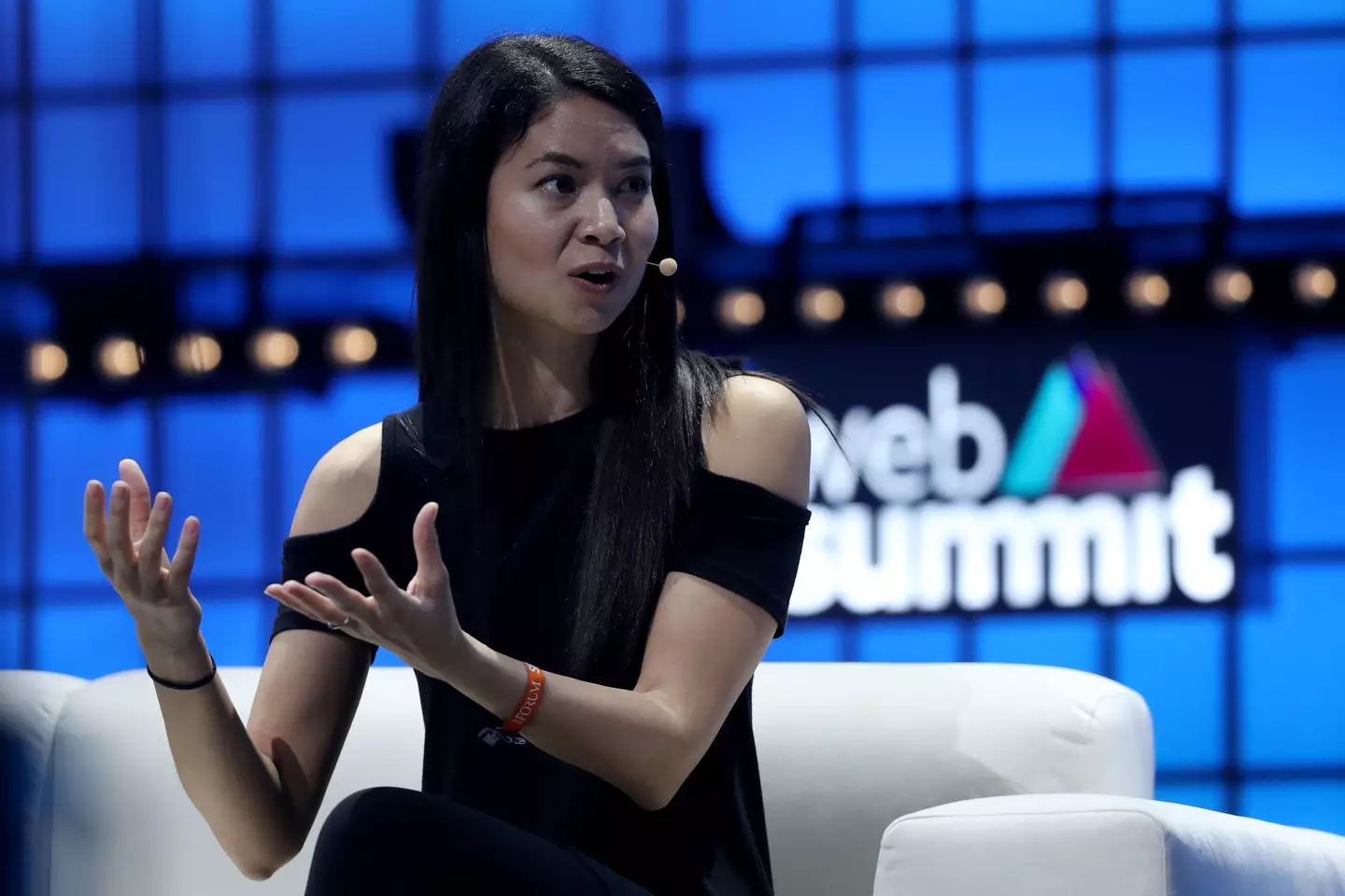 Perkins is worth A$16.4 billion.