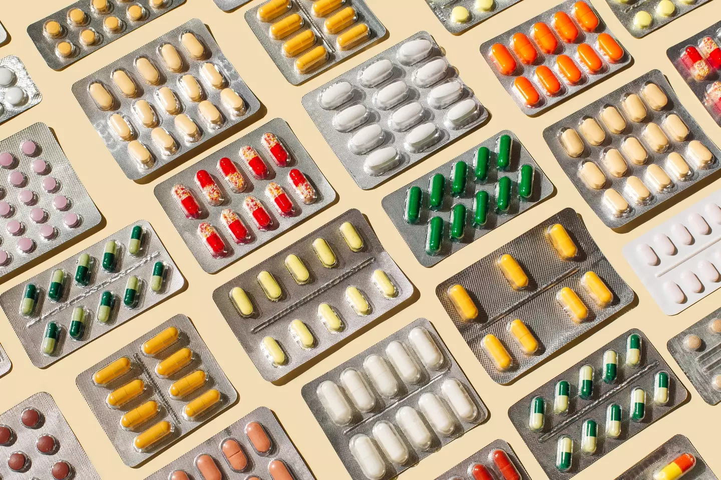 Don't forget to take your meds (Getty Stock Images)