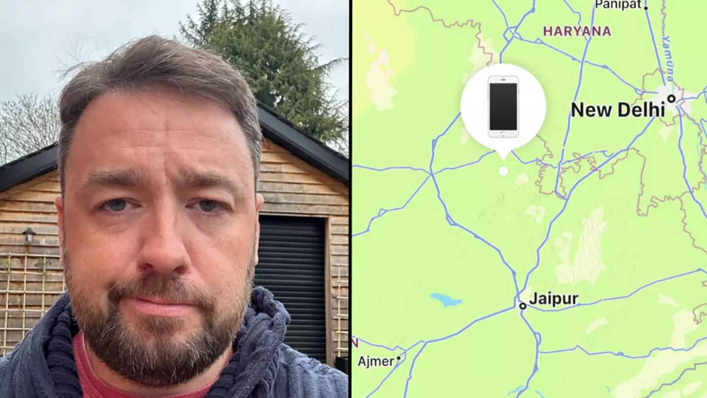 Jason Manford terrified as daughter’s phone was taken over by hackers