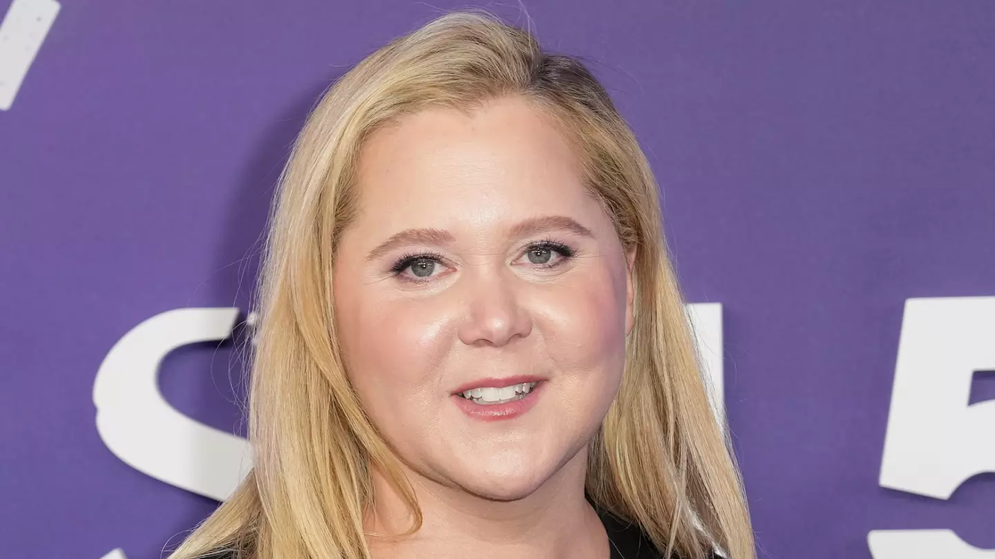 Instagram/@amyschumer