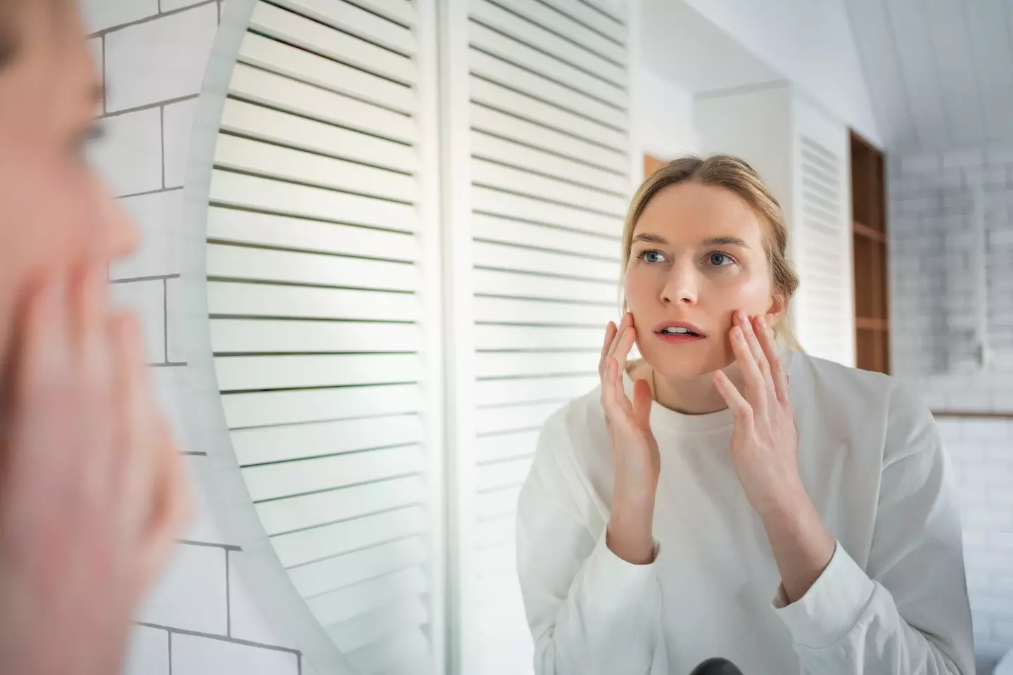 People have been complaining about the same side effect (Getty Stock Images)