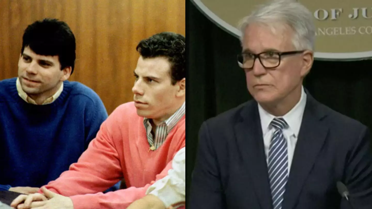 Menendez Brothers to be resentenced as pair could soon receive parole ‘immediately’