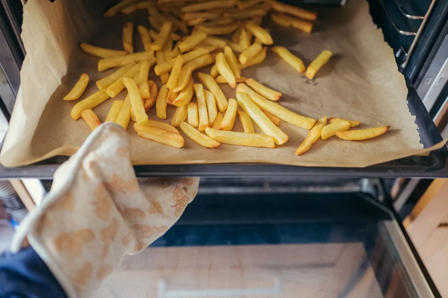 Yup, you've got to turn over all the chips.