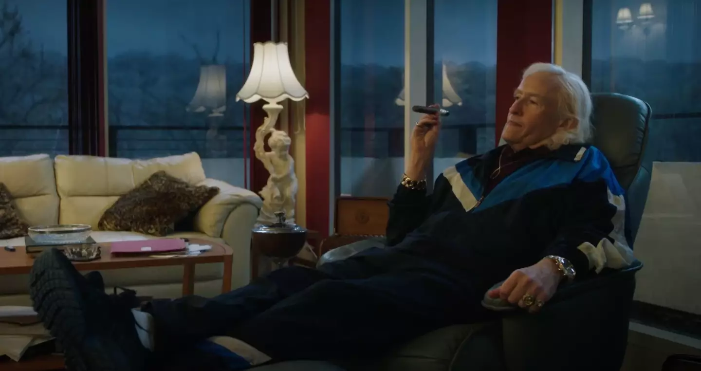 Steve Coogan stars as Jimmy Savile in The Reckoning.